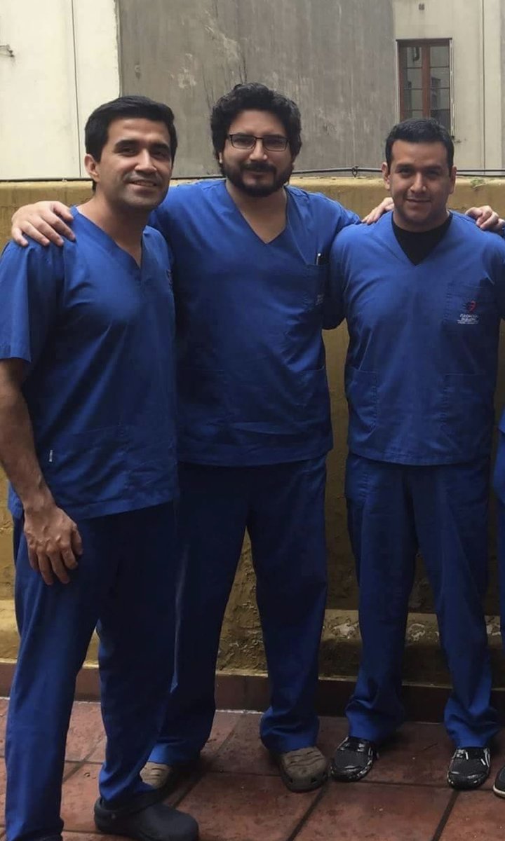 Dr. Fausto Heredia V FSIAC (@faustoherediadr) on Twitter photo 🇪🇨Qué satisfactorio es poder reencontrarse con grandes amigos que compartimos una residencia hace  muchos años atrás y  ahora compartir una sesión científica de alto nivel. 🇪🇨 🇨🇴 <a href="/paulgamboad/">Paul</a> 🇪🇨Qué satisfactorio es poder reencontrarse con grandes amigos que compartimos una residencia hace  muchos años atrás y  ahora compartir una sesión científica de alto nivel. 🇪🇨 🇨🇴 <a href="/paulgamboad/">Paul</a>