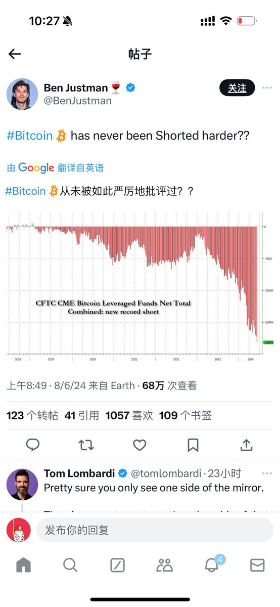 Rocky_Bitcoin's tweet photo. 我为👇面这条呼吁只有13条转发，而感到失望！我可能为此考虑退出华语区推特！看看老外，看看吧，他们都在团结！

假如币圈人不团结起来，就如同华尔街待宰的羔羊！它们通过高频交易，操纵舆论，操纵数据，让市场不得安宁！因为这市场没有监管，没有法规，它们任由敛取收割散户！来回多空双爆！它们这帮贪婪的“葛朗台”，可能连比特币白皮书都没看过！它们也不懂主权个人，它们只会敛财！见鬼去吧！

因为它们不需要牛市，一���通过操纵获得大笔收入和财富！

而散户是弱势群体，我们只有团结，做多我们的事业，我们的信仰，我们的未来！才有希望拯救这一切！
见鬼去吧，这帮吸血鬼一样的对冲基金！见鬼去吧，做空 #BTC 一定让它们付出代价！
见鬼去吧，加密圈的金融保卫战，我们人民来捍卫！