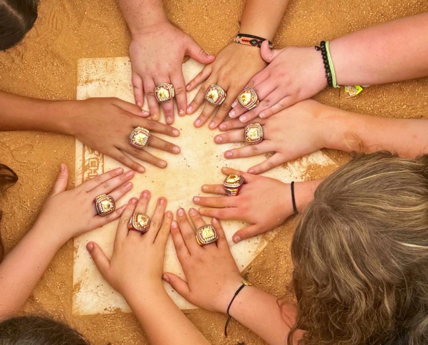 MorrisonsClass's tweet image. Rocking the league championship rings @PVYouthLeague