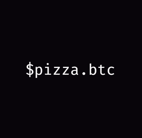 ensdomaining's tweet photo. $pizza.btc for sale at #Unisat $Pizza https://t.co/WMzXV08b3s

#dotbtc #btcdomain #web3domain $dog 
#Ordinals #OrdinalNFTs #Satname #OrdinalsNFT #OrdinalsBTC #Satnames #Satsnames #ordinalswallet #MagicEden #brc20  #brc20coins #Sat #sats #Domainforsale https://t.co/84sjWgqFGX