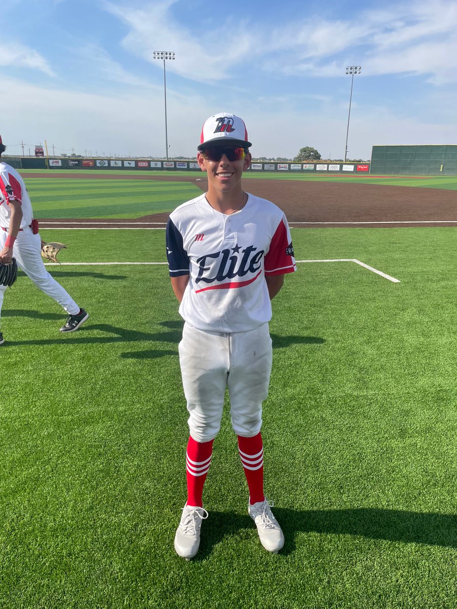 âFive Tool Texasâ (@fivetooltexas) on Twitter photo F: <a href="/RecruitMETx/">METx Recruiting</a> Loya 6, 15 Strikes Baseball Performance 4
PoG: Jacen Calvillo 3-3, 2 2B, RBI, 2R F: <a href="/RecruitMETx/">METx Recruiting</a> Loya 6, 15 Strikes Baseball Performance 4
PoG: Jacen Calvillo 3-3, 2 2B, RBI, 2R