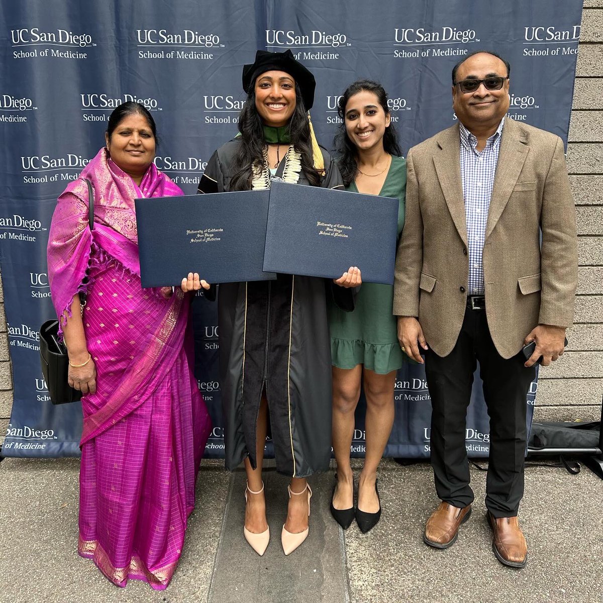 Meghana Pagadala MD PhD tweet media