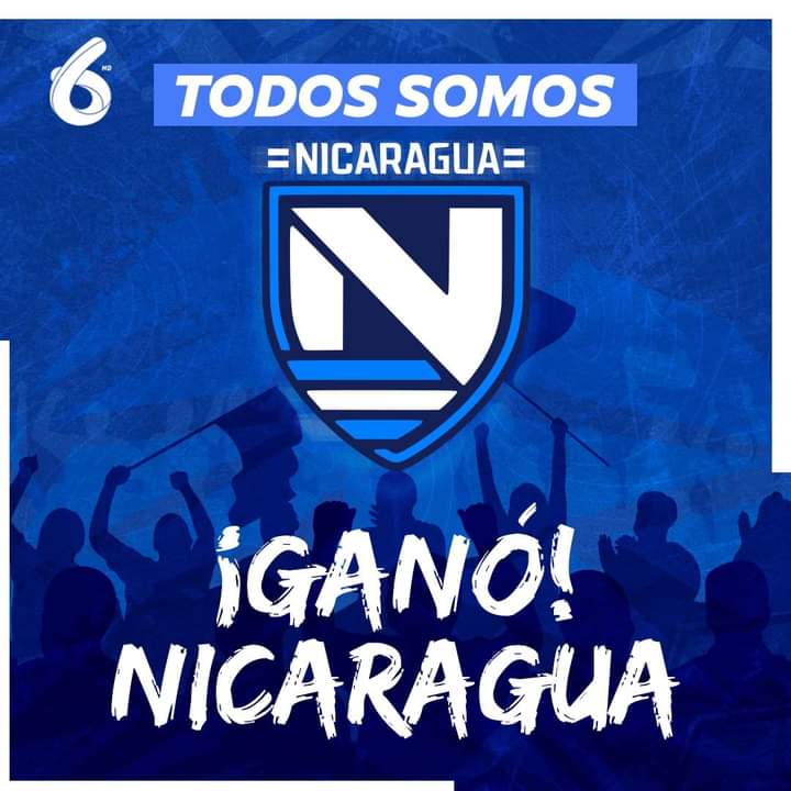 EstherBall86307's tweet image. VICTORIA DE NICARAGUA 🥳🥳

🇳🇮 4 🆚 0 🇧🇿

#SoyPuroPinolero #AzulBlancoAzul #Nicaragua
