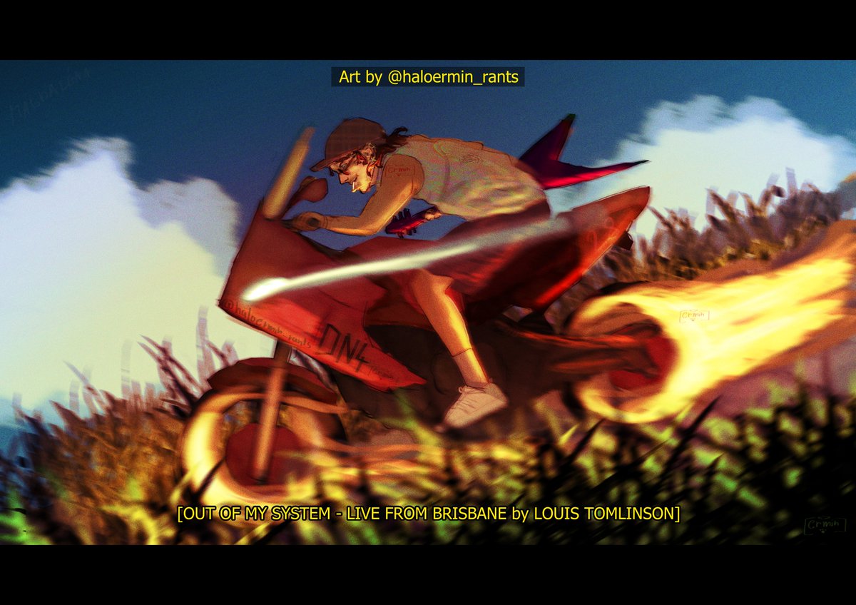 haloermin_rants's tweet image. this is what i always imagine when I listen to the live version of ooms

#louistomlinson #outofmysystem #fanart #digitalart #louistomlinsonfanart #fitftour