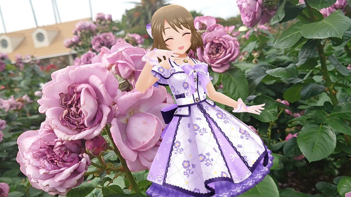 borabora_kr's tweet photo. 花とアイドル達💐
1,2枚目千葉県ふなばしアンデルセン公園
3,4枚目千葉県谷津バラ園
#古賀小春 #成宮由愛
#月宮雅 #岸部彩華
#日本漫遊デレスポカレンダー
#デレスポAR
#デレステAR https://t.co/Hnc9zCthVq