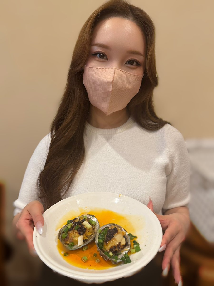 anna_sub33's tweet photo. あわびお好きですか？🤍 https://t.co/avN1pmbZ8P