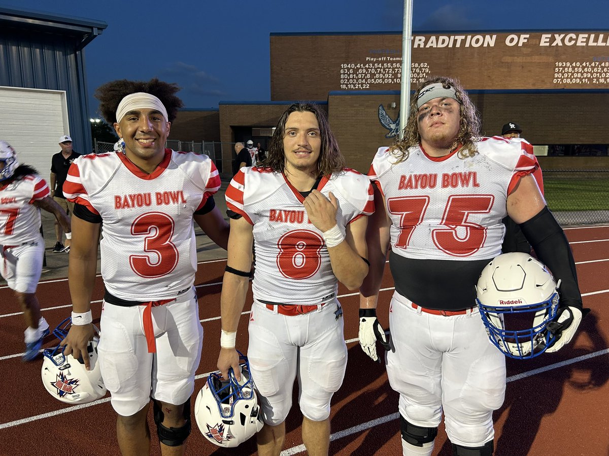 Clear Falls Football tweet media