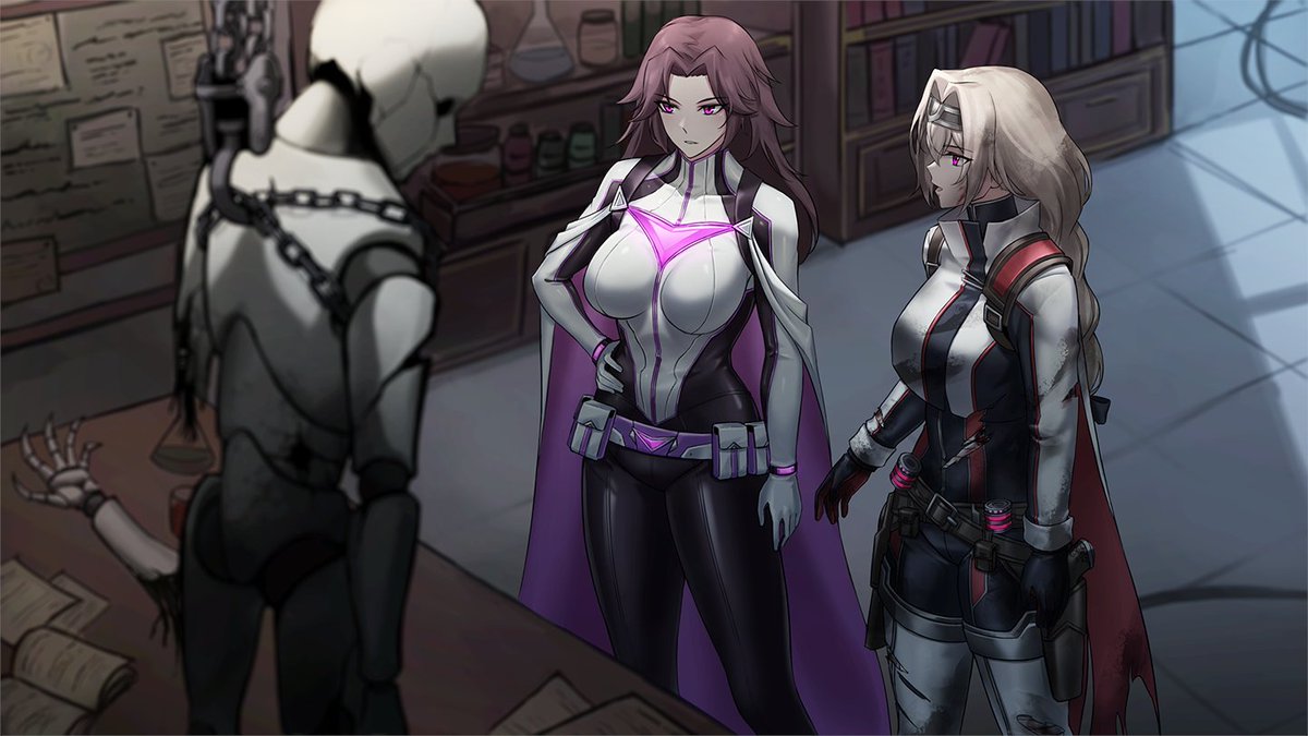 L.MELT 🐔 tweet media