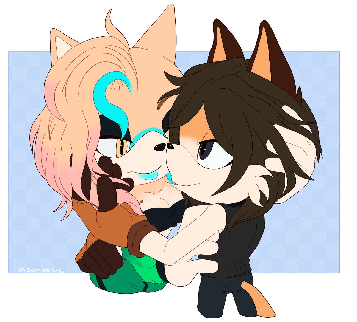 New commission  Thank you for trusting me and my work ^^  #comisionesabiertas #commissionpainting #comissionsopen #artist #digitalart #art #digitalart #Commission #comissionsopen #soniccomission #sonicthehedgehogfanart