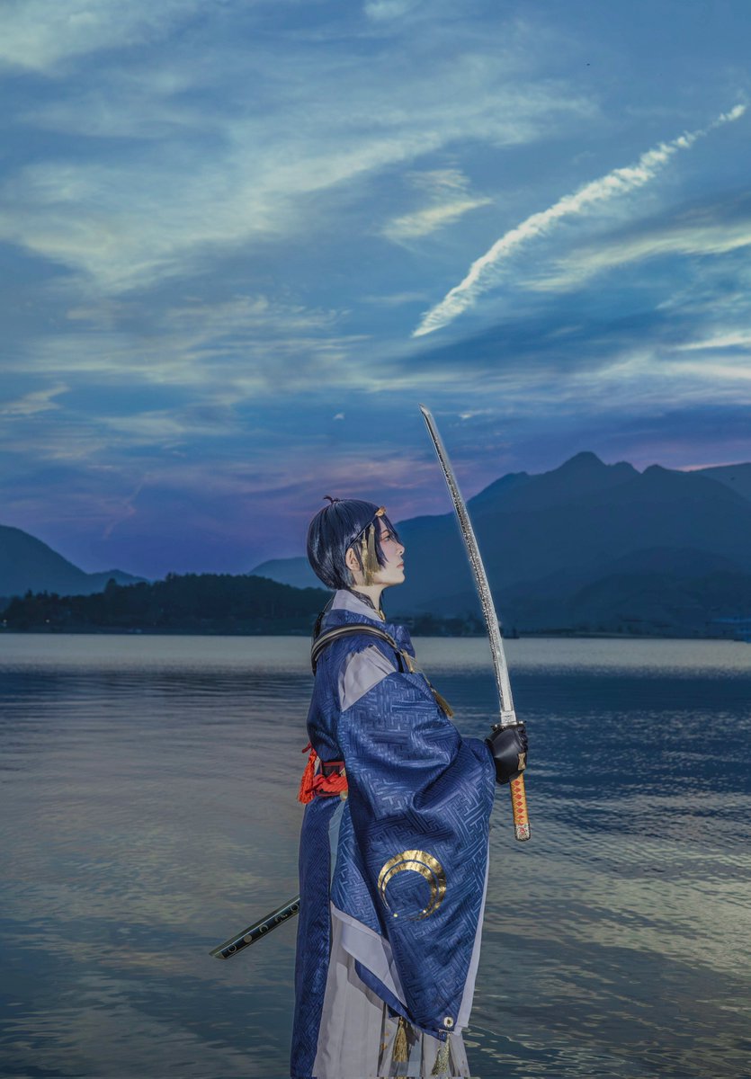 dango_uo0229's tweet photo. #6月9日は三日月宗近国宝指定日
#三日月宗近国宝指定記念日
この先も沢山愛されますように https://t.co/U4Gj5ds6VJ