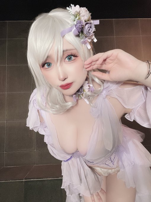 コスプレイヤー璃都のTwitter画像48
