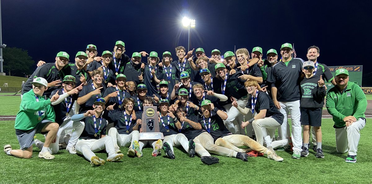 ⚾️ 2⃣0⃣2⃣4⃣ #IHSA BASEBALL STATE FINALS⚾️

🏆CLASS 3⃣A🏆
🥇 Crystal Lake Central 3⃣
🥈 Lemont 2⃣

🏆CLASS 4⃣A 🏆
🥇 Providence Catholic 4⃣
🥈 Conant 1⃣

🔗Box Scores▶️ihsa.org/Sports-Activit…