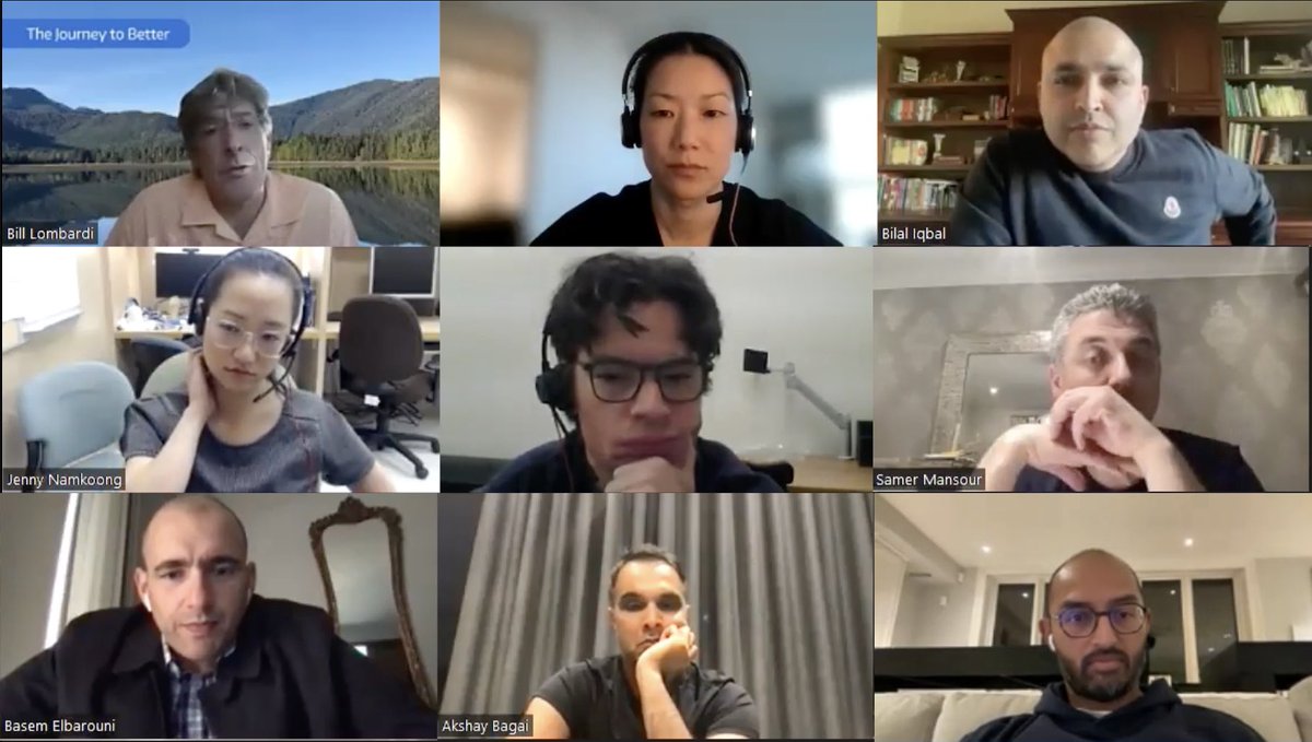 Bilal Iqbal tweet media