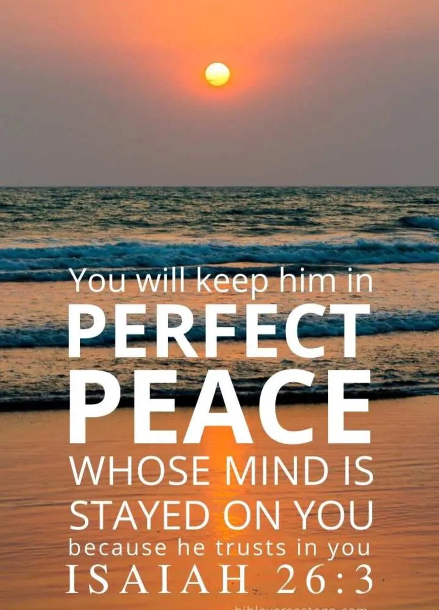 MMcLaughlinsong's tweet image. May the peace of Christ hold you fast.