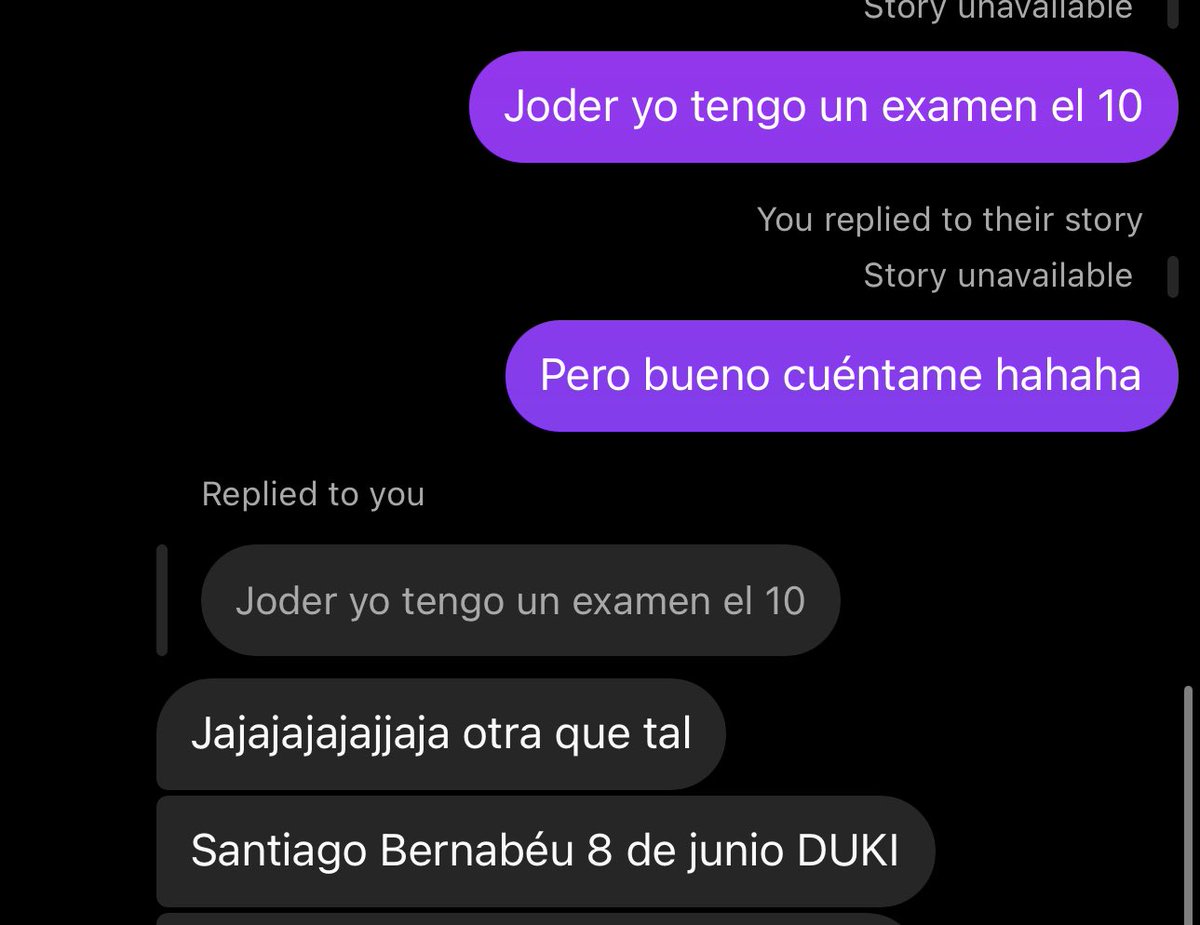 Me estás jodiendo que casi vuelvo a ir al concierto y por ser “responsable” me he perdido NO ME LLORES EN DIRECTO???