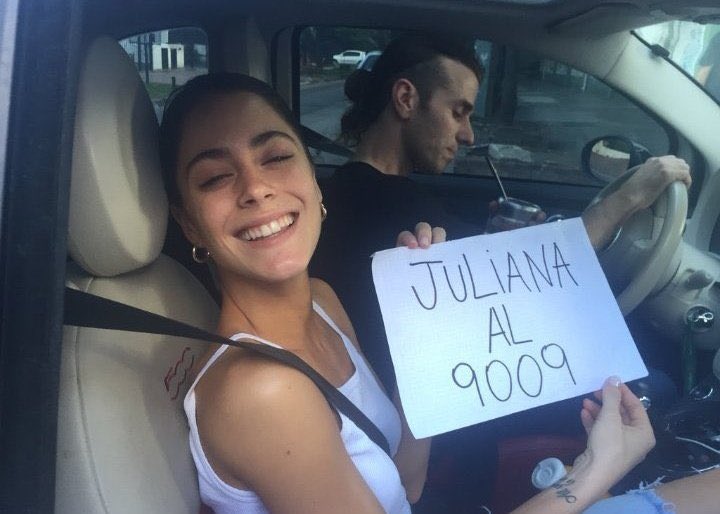 🚨 Desde el fandom de Tini nos sumamos y mandaremos JULIANA AL 9009 Para que se vaya el ser mas nefasto de argentina
#GranHermano