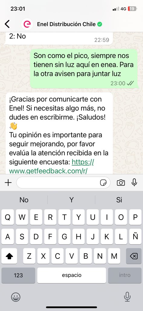 Carlitrov's tweet photo. @Enel_Informa_CL https://t.co/j9QjCKZ7SH