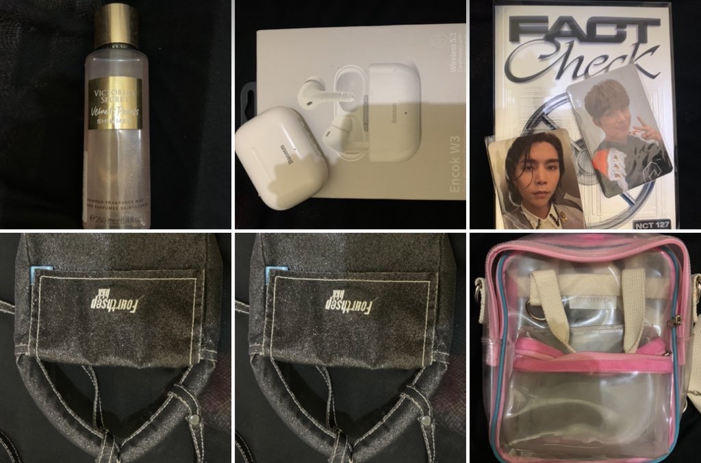 - rt and likes are appreciated 

🎀 want to sell 𖦹 ˖°⋆ ଓ
𐙚 preloved items 📝
𐙚 IDR 3k-100k ⭐️
𐙚 Dom Malang, Jawa Timur!
𐙚 Belum termasuk fee adm oren&amp;packing !¡
𐙚 CO via oren, keep event/co live oren/gosend instant, dp? 🆗💘

# wts tas parfume tws telezoom mukena travel