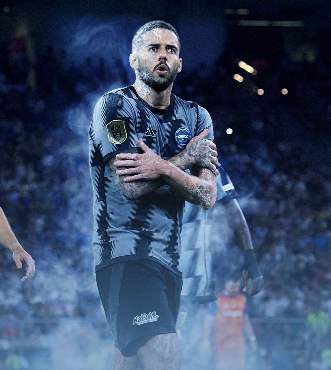 kabumcombr's tweet photo. UM TIME QUE PODE VIRAR UM 0-3 É UM TIME QUE JÁ VIROU DOIS 0-3! #GOG3X https://t.co/zPzHsj7bIi