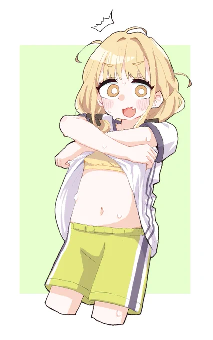 SPダンスレッスン後に油断してラブコメしてしまうことねちゃん 