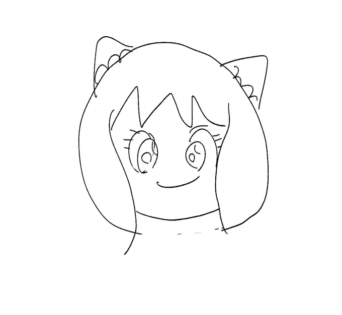 @i_chi_kko えっへん!!!!!!(ツノ忘れた) 