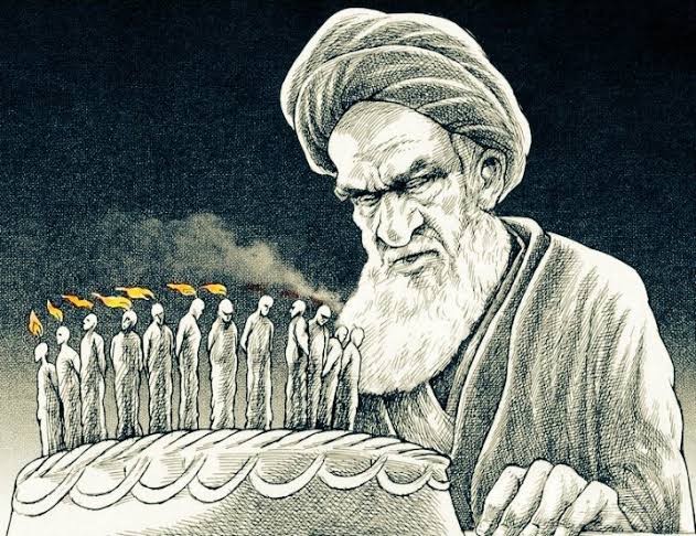 Aftab_Nazir's tweet photo. "سوگ بر ڈریکولاء ایران"

آج 9 جون بروز اتوار کراچی کے ایران نواز خمینی زادوں نے یوم مرگ خمینی منانے کا اعلان کیا ہے۔۔۔۔
خیمنی نامی وحشی درندہ کون تھا؟ اور ولایت فقیہ کیا ہے؟
 خمینی کو  فرانس(یورپ)نے  ایران میں اپنے مفادات کی خاطر لانچ کیا 
1978 میں یہ "جنسی بلا"فرانس میں پناہ گزین ہوا فرانس کے گاؤں' نیاوپلے شیتو 'میں فرانسیسی حکومت نے خمینی کے لئے مکمل رہائشی اور عیاشی کے انتظامات کئے یورپی ایماء پر خمینی کو پوری دنیا میں بھرپور میڈیائ کوریج دی گئی فرانس سے خمینی نے صرف چند ماہ میں 132 انٹرویوز پوری دنیا کے چینلز کودئیے جبکہ جرائد ورسائل میں خصوصی فیچرز اور آرٹیکلز ک6 کے لئیے صفحات الگ سے مختص ہوئے۔۔۔
فرنچ امپورٹڈ یا فرانس میڈ یہ انقلاب اسلام ومسلمانوں خاص کر مشرق وسطی کے عرب ممالک کے خلاف "یورپی عجمی سازش "کا نقطہ آغاز تھا 
خمینی انتہائی ابلیسی شاطرانہ دماغ اور مکارانہ سوچ رکھتا تھا اس نے اپنے فرانسیسی شیعی انقلاب کو "دجالی یہودی پروپگنڈے" کی مدد سے اسلامی انقلاب باور کرانے میں کافی حد تک کامیابی حاصل کی لیکن پھر بھی آج کی دنیا اسے خمینی انقلاب ہی کے نام سے یاد کرتی ہے۔
مسلم دنیا میں تشدد، نفرت ،فرقہ واریت،قتل وغارت،ظلم وعدوان، متعہ کی آڑ میں جنسی درندگی ،جنسی استحصال ،خواتین پر جبر، حقوق نسواں کی پامالی، سدومیت،بچہ بازی اور اغلام بازی  کی داغ بیل ولایت فقیہ کے نام سے ڈالی گئی۔
ذیل میں خمینیت کے خون آشام انقلاب کی ایک جھلک ملاحظہ فرمائیں 
انبیاء کی سرزمین شام میں ایران نے گذشتہ 13 سالوں میں اب تک ڈیڑھ ملین سے زائد انسانوں کا سفاکانہ قتل عام کیا ہے۔۔۔۔
شام پر گذشتہ 55 سال سے ایرانی آشیرباد کے طفیل اسد خاندان ہی کی حکومت ہے، 80 کی دہائی میں "ہما کے قصائ"کا لقب پانے والا رفعت الاسد بشار کا سگا چچا ہے جس نے صرف 5 گھنٹے میں 20 ہزار شامیوں کو "ہما" کے قصبے میں موت کے گھاٹ اتارا اور کئ دن تک ان مقتولین کی لاشیں سڑکوں پر پڑی رہیں کسی کو بھی ان لاشوں کو اٹھانے کی اجازت تک نا تھی۔۔۔
اور بشار آج بھی خامنائ کو اپنا گرو مانتا ہے۔

یاد رکھئیے شام تا لبنان، عراق تا یمن بلکہ اگر انٹیلی جنس رپورٹس دیکھی جائیں تو فرقہ واریت کے نام پر کراچی تا پاڑہ چنار مساجد و مدارس میں دھماکے علماء کرام اور نہتے طلباء کو زندہ جلانے اور کلہاڑیوں کیساتھ ذبح کرنے سے لیکر ، بوڑھے سفید ریش اسکالرز کے قتل کی جتنی بھی کاروائیاں اور وارداتیں ہوئیں  انکے پیچھے  انسانی لاشوں کے سوداگر اور جنسی بلے خمینی کی ولایت فقیہ اور اسکے جانشین اور ساتھی خامنائ کا ہاتھ ہے، اور اب یہ راز، راز نہیں رہا بلکہ لاء انفورسمنٹ ایجنسیز کے حالیہ آپریشنز اور پریس کانفرنسز نے یہ سارا کچا چٹھا کھول کر رکھ دیا ہے۔۔۔۔
ایسے انسانیت کے قاتل وعصمت فروش جنسی جانور اور خونی ڈریکولے کی برسی کا سوگ کراچی میں منایا جانا سماج اور معاشرے کے لئے زہر قاتل ہے یہ ایسا ہی ہے کہ کل کو کوئ اقلیت اٹھکر گجرات کے قصائ مودی کا یوم مرگ یہ کہتے ہوئے منائے کہ مودی جی ہمارے مذہبی پیشوا تھے کیونکہ انہوں نے بابری مسجد گراکرا رام مندر جو بنوایا لہذا ہمیں مودی کی برسی کراچی کی سڑکوں پر منانے کی اجازت دی جائے۔۔۔۔۔
اس وقت  ایران کے اندر تقریبا 17 مختلف آزادی کی تحریکیں چل رہیں، آج ایران کا بچہ بچہ خمینیت اور ملا رجیم سے آزادی چاہتا ہے۔
ولایت فقیہ کے نام سے جبرا مسلط کردہ ظالمانہ و سفاکانہ نظام ڈکٹیٹر شپ کی بدترین مثال ہے،
مجھے حیرانی ہوتی ہیکہ جب بلوچ حقوق کی تنظیمیں پاکستانی بلوچوں کے مسائل تو ایڈریس کرتی ہیں لیکن ایرانی بلوچستان کو چار ٹکڑوں میں تقسیم کرنے کی سازش کرنے والے خامنائ پر چپ سادھ لی جاتی ہے۔۔۔۔۔
(عنقریب سیستان و بلوچستان کو توڑ کر 4 الگ الگ صوبوں میں تقسیم کرنے کا پلان بن چکا ہے)
 ایرانی "عوام" اپنے پڑوسی ممالک سے والہانہ محبت کرتے ہیں جبکہ دوسری طرف خمینیت کے پیروکاروں کے شر سے تمام پڑوسی ممالک ترکیہ عراق افغانستان اور پاکستان غیرمحفوظ ہیں، امسال پاک سرزمین پر میزائیلوں سے حملے کی مذموم جسارت کرنے والے خامنائ کو جب جوابی کاروائی کا مزا چکھایا گیا تو خمینی کے پیروکاروں نے پاکستان ہی میں پاکستان کیخلاف نفرت آمیز تحاریر و تقاریر کیں جن میں ولایت فقیہ اور ارض پاک پر نفاذ فقہ جعفریہ کی سازشیں کرنے والے سارے کردار کھل کر بے نقاب ہوئے۔
جب ایک طرف ایران کے عوام خمینی ازم سے جان چھڑانے کے درپے ہیں تو ایسے میں پاکستان کے اندر خمینیت کے پیروکاروں اور خامنائ کے چیلوں کا فرنچ ساختہ خمینی انقلاب کو پاکستان امپورٹ کرنے کی فکری و نظریاتی ناپاک سازش کا قلع قمع کرنا ہم سب کی قومی ملی اور آئینی ذمہ داری کے ساتھ ساتھ غیرت ایمانی کا بھی تقاضہ ہے
آفتاب نذیر
#9جون_مرگ_خمینی 
#یوم_مرگ_خمینی