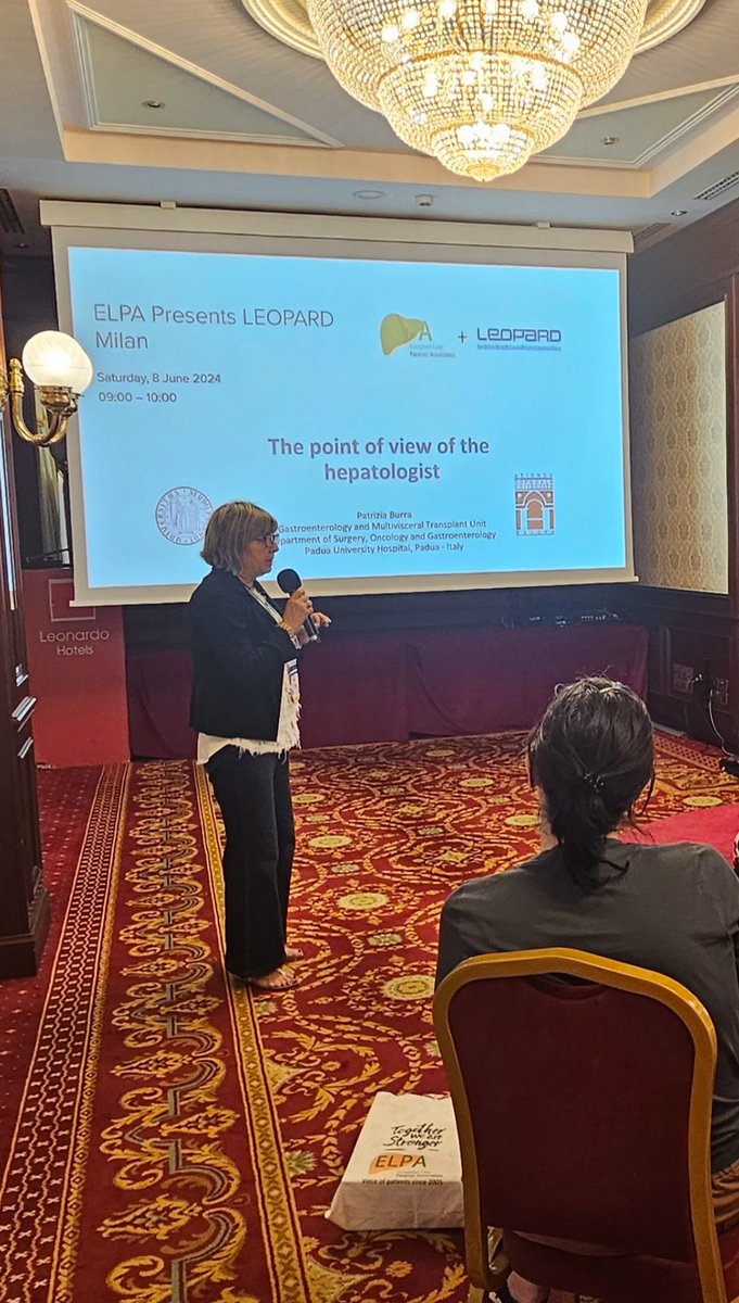 EuropeLiver's tweet photo. Exciting highlights from the @LEOPARD_EU event organized by @EuropeLiver (ELPA)!
With invaluable insights from Prof. Dr. Christophe Duvoux and Prof. Dr. Patrizia Burra, and the patient's perspective shared by Dr. Eric Buleux, this gathering was a hub of knowledge and advocacy. Engaging with 40 patient advocates from across Europe, we delved into the LEOPARD project's ambitious goal: to harmonize European organ offering schemes, reduce mortality rates, and establish Europe as a leader in organ allocation.
An incredible opportunity for learning and collaboration! 🚀💡
#PatientAdvocacy #EUProject #HealthcareInnovation #EASLCongress @EC_HERA @EASLnews @EU_Commission @EU_Health @EU_HaDEA @ESOTtransplant