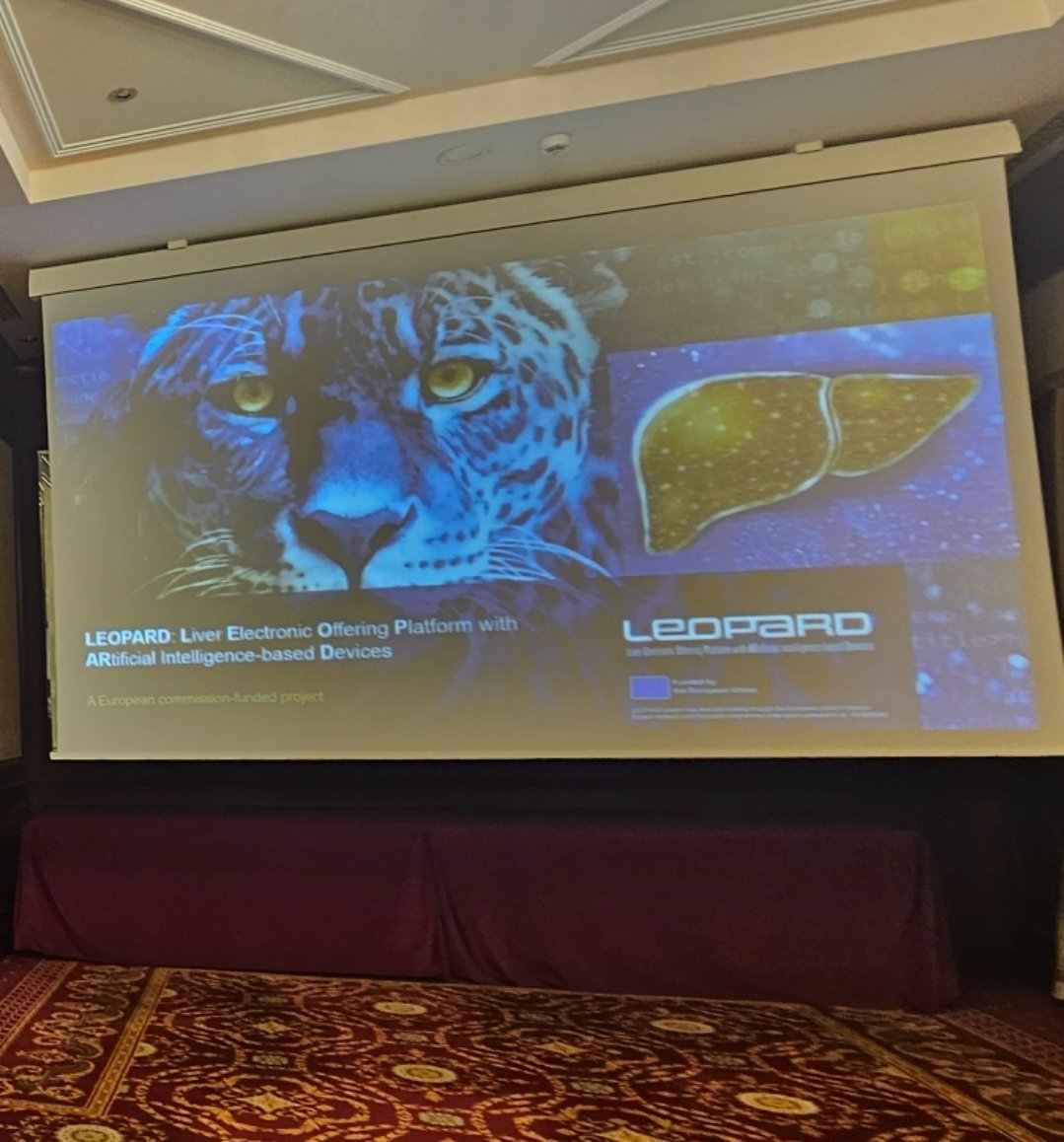EuropeLiver's tweet photo. Exciting highlights from the @LEOPARD_EU event organized by @EuropeLiver (ELPA)!
With invaluable insights from Prof. Dr. Christophe Duvoux and Prof. Dr. Patrizia Burra, and the patient's perspective shared by Dr. Eric Buleux, this gathering was a hub of knowledge and advocacy. Engaging with 40 patient advocates from across Europe, we delved into the LEOPARD project's ambitious goal: to harmonize European organ offering schemes, reduce mortality rates, and establish Europe as a leader in organ allocation.
An incredible opportunity for learning and collaboration! 🚀💡
#PatientAdvocacy #EUProject #HealthcareInnovation #EASLCongress @EC_HERA @EASLnews @EU_Commission @EU_Health @EU_HaDEA @ESOTtransplant