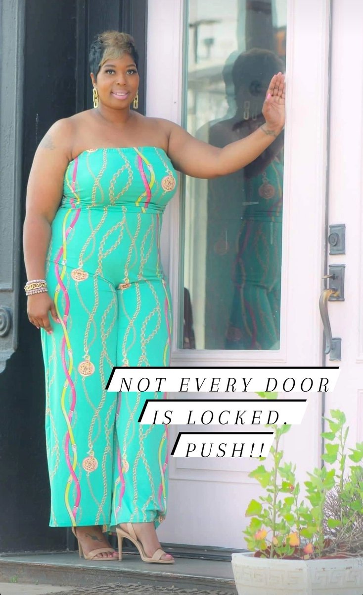 P.U.S.H. #EntrepreneurLife