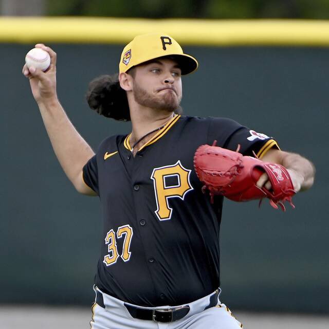 austinsprops's tweet photo. My Play Of the Day Tomorrow☢️

Jared Jones 17.5 POs “O”
(-120)HR/DK

❤️if you want ANOTHER ELITE pair!
CHEFED W/@slattlocks 

• This is a line that Jones is over in 8/12 starts this season including 6/6 at home
• Now, he’s facing a Minnesota Twins team that has been average to righties this season, as they are 15th in WRC+ and 21st in OBP
• Additionally, the Twins just average in P/PA so no disadvantage for Jones
• Here’s the kicker. The Pirates bullpen is in very bad shape. Coming into today, they were really hurting. Today they had a bullpen game where they had to use 3 different relievers. Bednar, Holdermann, Mlodzinski, Ortiz, Nicolas will all be unavailable. Heller and Bruihl are unlikely. The Pirates need innings here and will push Jones until he really needs to be taken out.