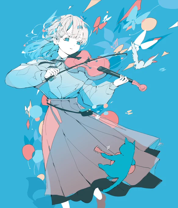 きみの音色で踊りたい。 