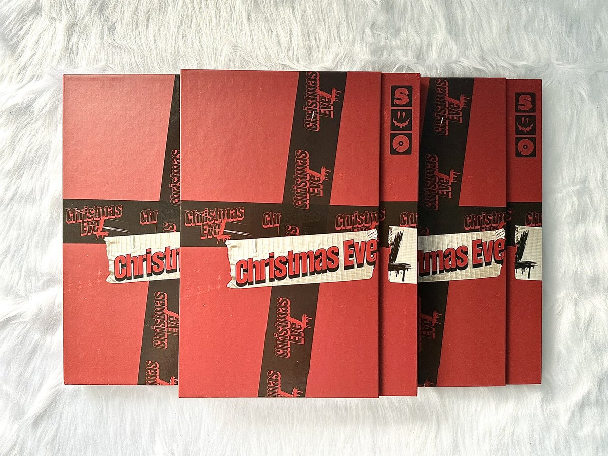 oddinvry's tweet photo. STRAY KIDS SKZ WTS LFB PH WW USA INA VIETNAM THAILAND KR 양도

• christmas evel unsealed albums

— ₱20 EA + sf
— random inclusions, no pc included

red ver album https://t.co/eNNZ2zYhdK