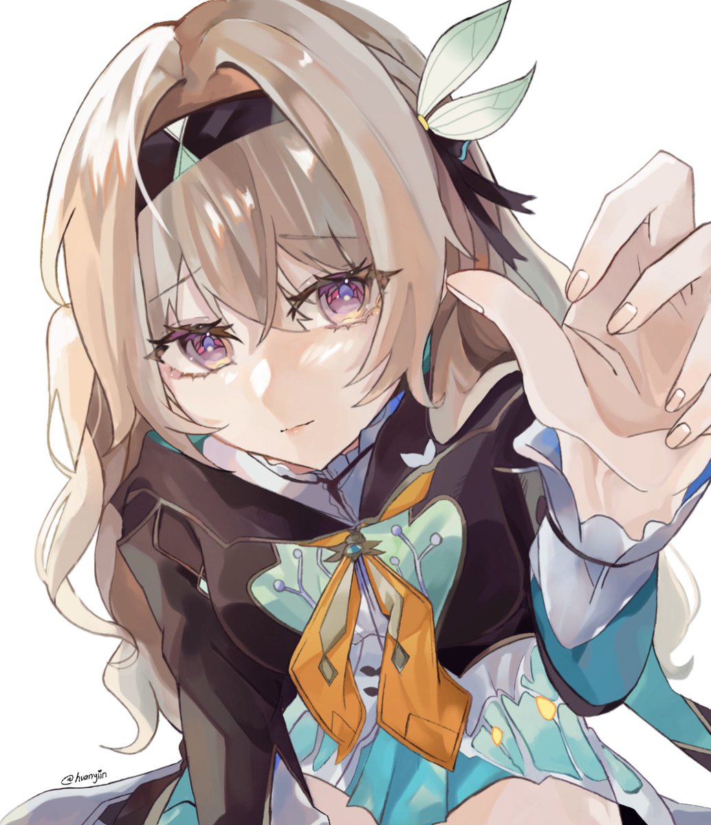 Firefly
#Firefly #流萤 #HonkaiStaRrail #崩坏星穹铁道 #illusration #Fanart
