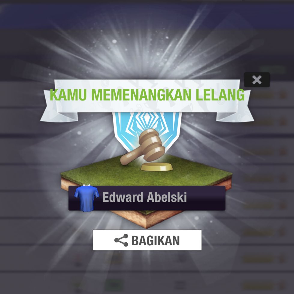 CirebonPatriots's tweet photo. ✍️🤝 | DONE DEAL!

Cirebon Patriots dengan senang hati mengumumkan penandatanganan pemain baru asal Jerman yang berposisi sebagai gelandang kanan, Edward Abelski 🇩🇪

#Cirpslive #WelcomeAbelski https://t.co/EntdpqoEhX