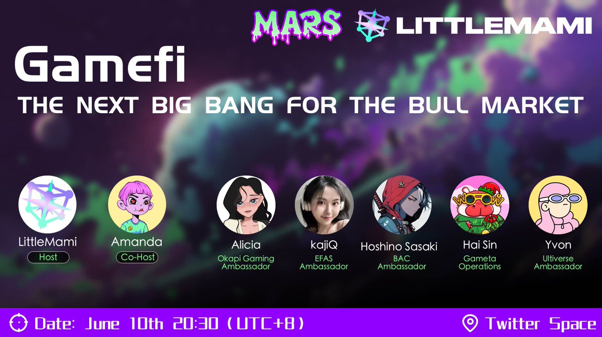 LittleMami tweet media