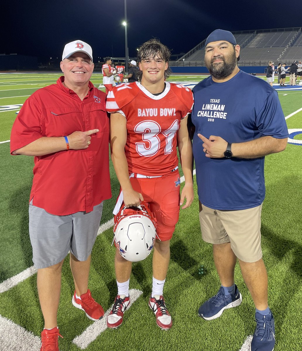Proud of <a href="/hudson_windsor/">Hudson Windsor</a> for representing the FAMILY tonight in the <a href="/ghfcahouston/">GHFCA Houston</a> Bayou Bowl.