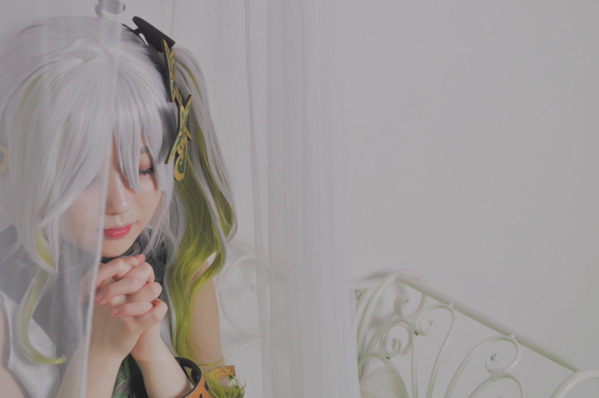 ham_klna's tweet photo. 修正あったので再掲ごめんなさい😭

⚠️Cosplay⚠️

原神 ナヒーダ⸜❤︎⸝‍

studio/ @studio_sheata 様

#GenshinImpact
#Nahida
#原神
#ナヒーダ
#原神コスプレ 
#genshincosplay https://t.co/Cb3DuJFWb0