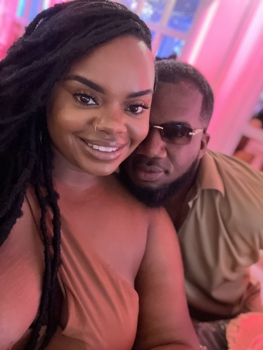 Vibing with the love of my life 🤎