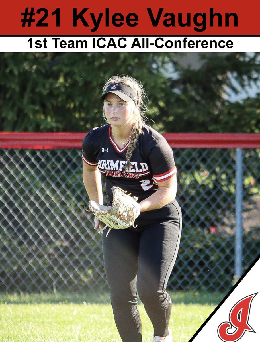 Brimfield Lady Indians (@lady_indianssb) on Twitter photo Congratulations to senior <a href="/KyleeVaughn_11/">Kylee Vaughn</a> on another 1st team ICAC All-Conference selection! Congratulations to senior <a href="/KyleeVaughn_11/">Kylee Vaughn</a> on another 1st team ICAC All-Conference selection!