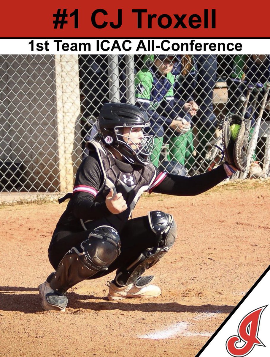 lady_IndiansSB's tweet photo. Congratulations to senior @CjTroxell1 on another 1st team ICAC All-Conference selection! https://t.co/vcrUO0iJZz