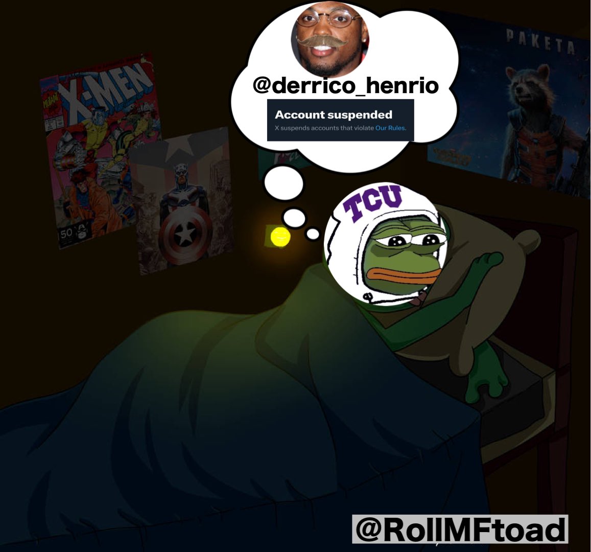 Roll Toad (@rollmftoad) on Twitter photo Late night missing <a href="/derrico_henrio/">Derrico Henrio</a>
Fly high🕊️ Gone but not forgotten😢
(Follow @notderrico) Late night missing <a href="/derrico_henrio/">Derrico Henrio</a>
Fly high🕊️ Gone but not forgotten😢
(Follow @notderrico)