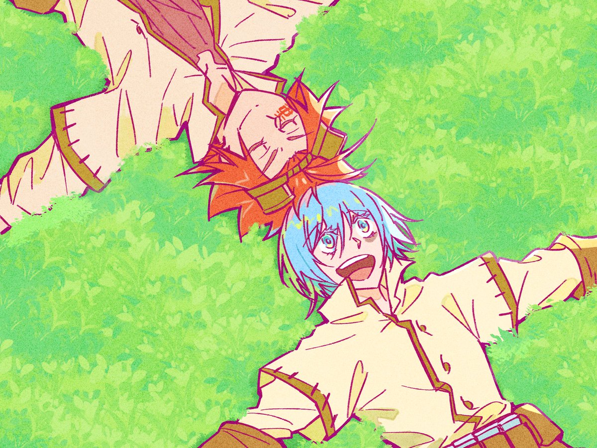 In this beautiful world with you