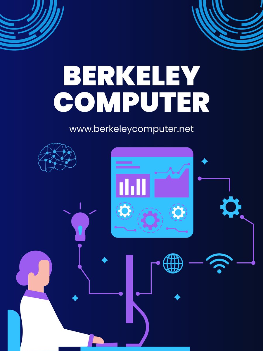 BerkeleyComp's tweet image. Web, Apps and more .....
@BerkeleyComp #WebDevelopment #Apps