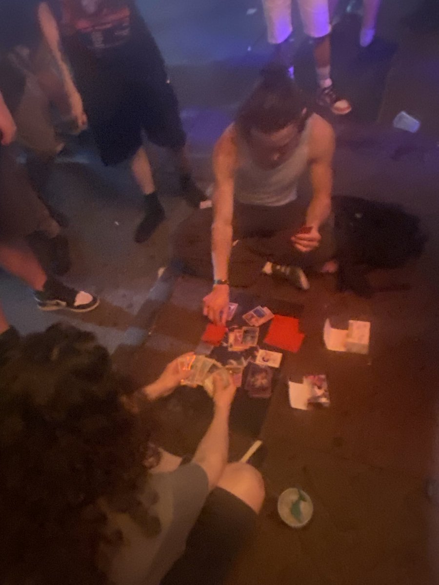 nancypelosilovr's tweet photo. hell nah bro they playing standard format on bourbon street😭😭😭😭😭 https://t.co/OqlEmnzW3q