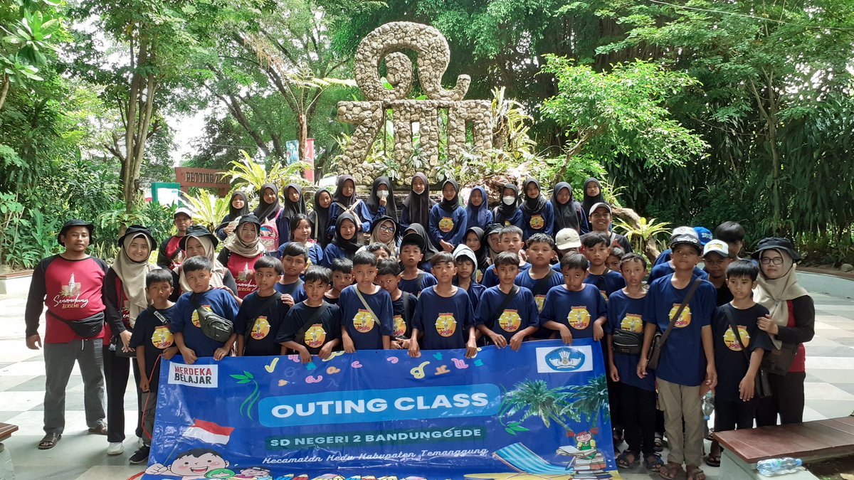 AdiPray54's tweet photo. #outingclass https://t.co/GOputQQE4w