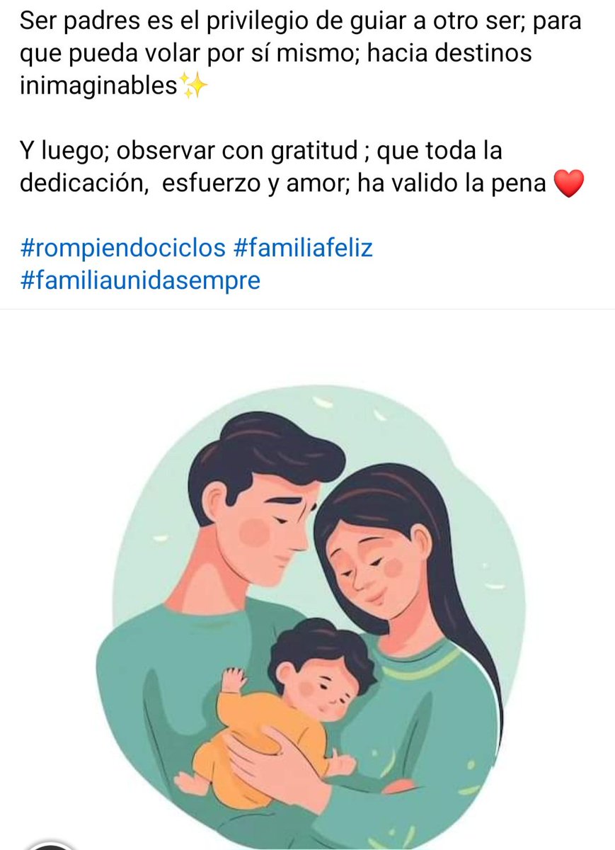 camposmaite84's tweet photo. Los días son más cansados, pero son los más felices y completos. Amo ver cada logro y se que llegaras alto bebé. https://t.co/rMxXFZBJwl