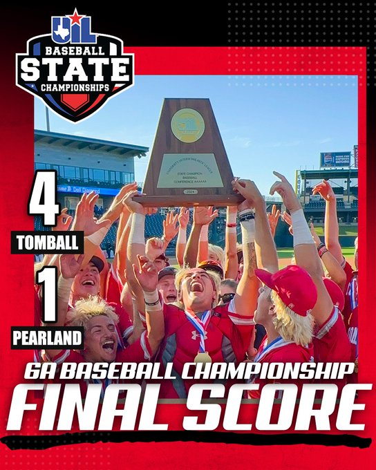 UIL Texas State Events tweet media