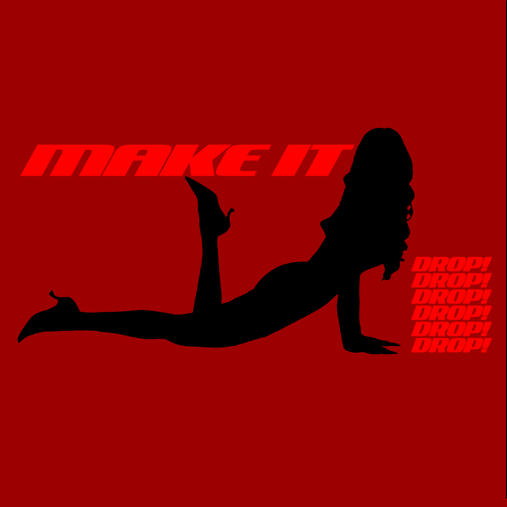 atrl's tweet photo. REYSHA RAMI (@reysharami) - "MAKE IT DROP!" 

https://t.co/bHsIvi0Ul7 #MAKEITDROP https://t.co/hK6SYBWv8v