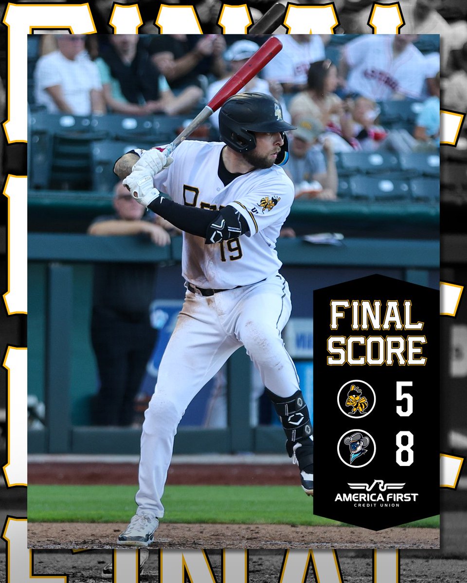 Salt Lake Bees tweet media