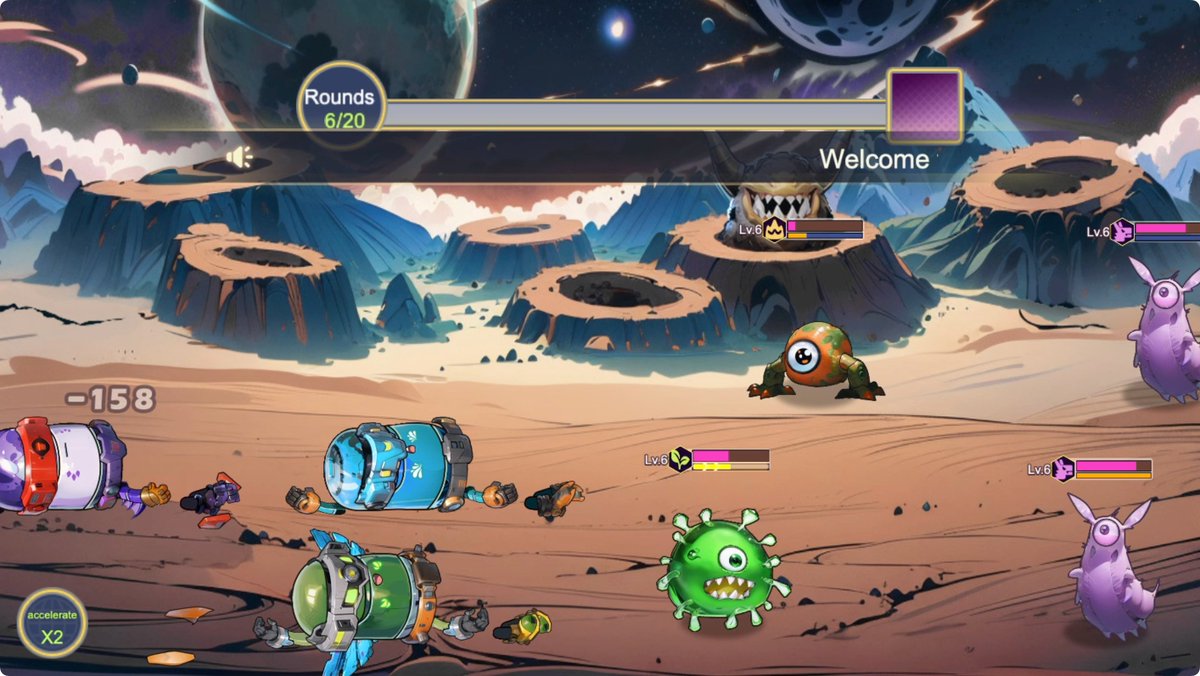 capinfra_io's tweet photo. ๐จ Attention Capversers! An insider report from our beta testers is in:
Advanced Adventure levels are way tougher than regular ones. ๐
Before your Sumers level up enough, donโt rush inโor your mech Sumers might end up as scrap metal! ๐
#Capverse2 #Sumer #P2E #NFTs #GameOn https://t.co/IvR4LYu78H